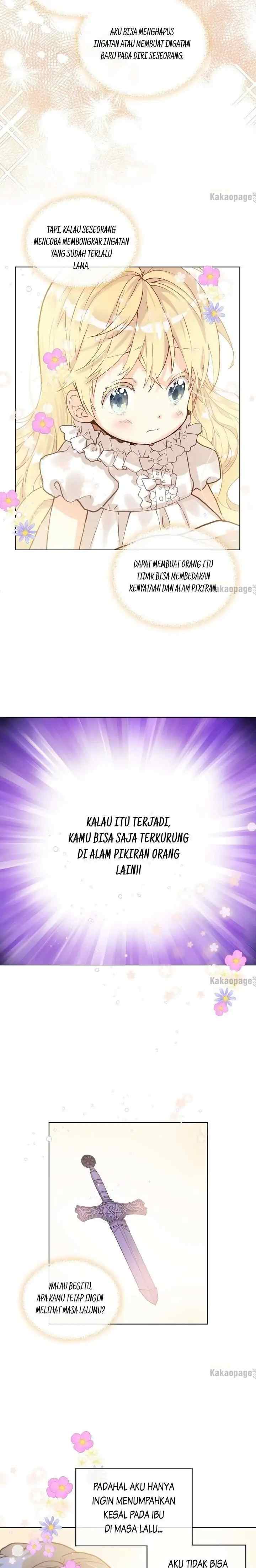 Am I Your Daughter? chapter 49 halaman 15