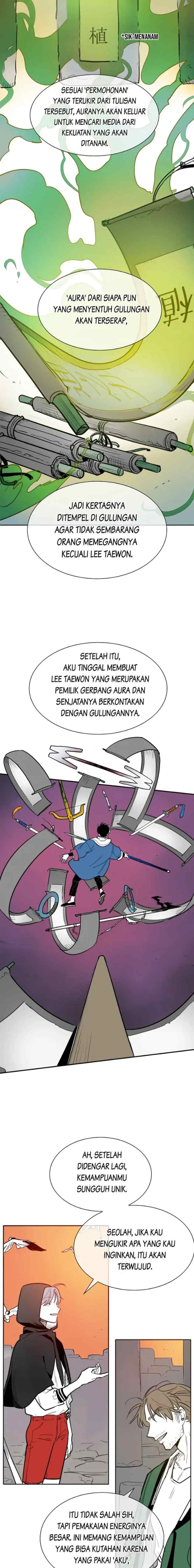 Ordinary Heroes chapter 212 halaman 4