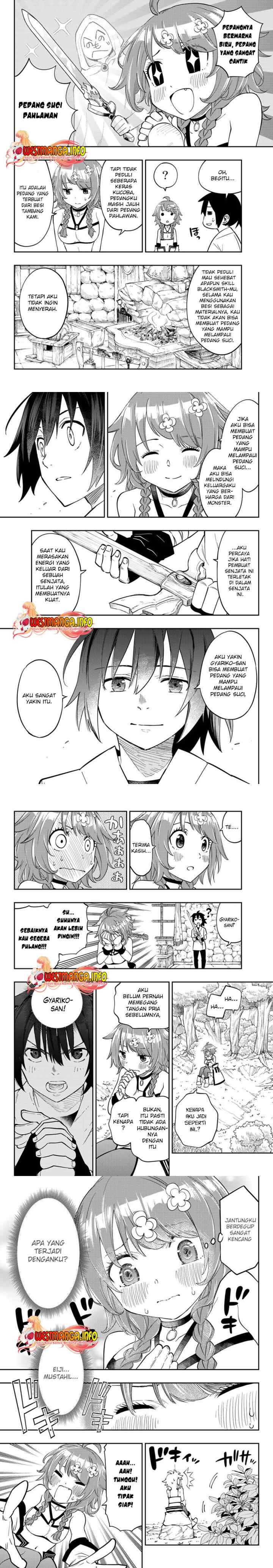 Maken tan'ya-shi ni naritakute! chapter 1 halaman 13