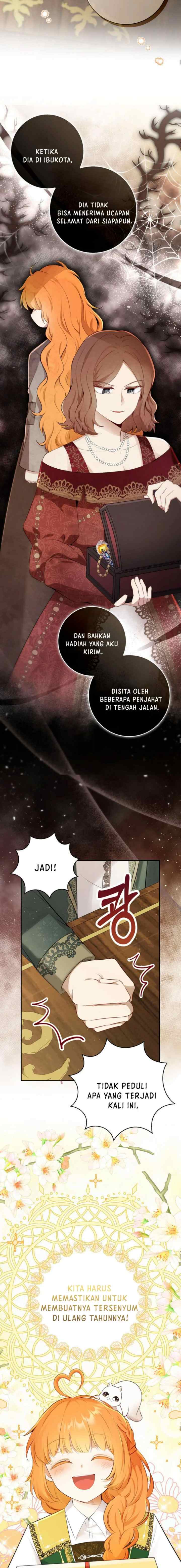 Baby Squirrel is Good at Everything chapter 81 halaman 14