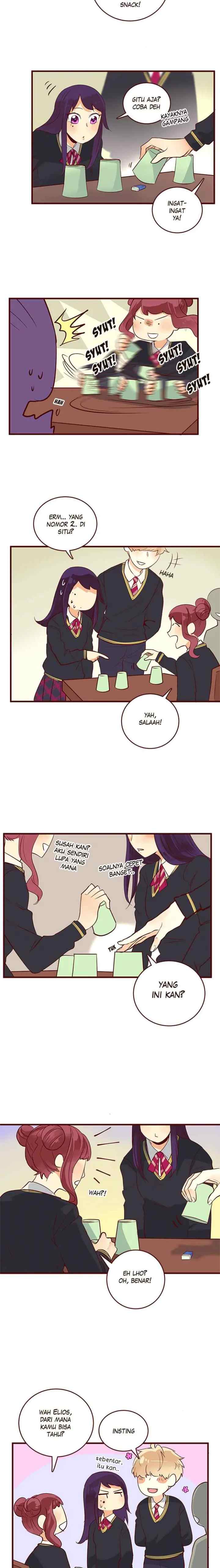Flawless chapter 159 halaman 8