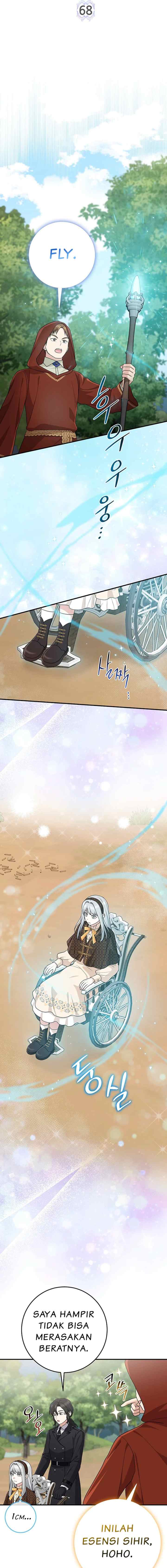 I Played The Role of the Adopted Daughter Too Well chapter 68 halaman 7