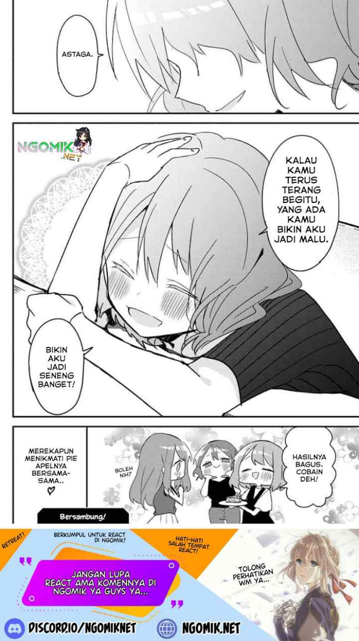 Kubo-san wa Boku (Mobu) wo Yurusanai chapter 103 halaman 13
