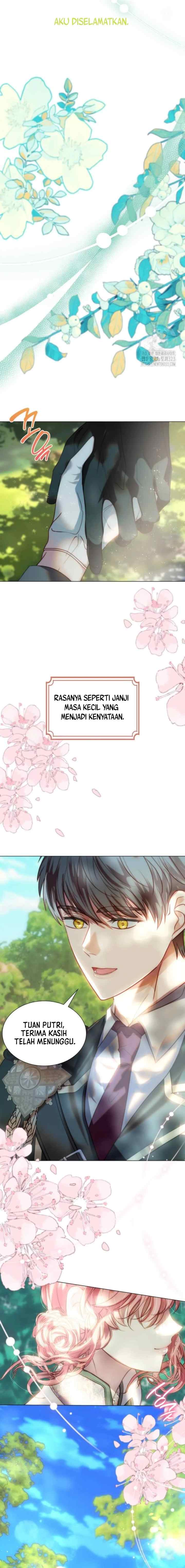 I Was Born The Second Daughter chapter 51 halaman 9