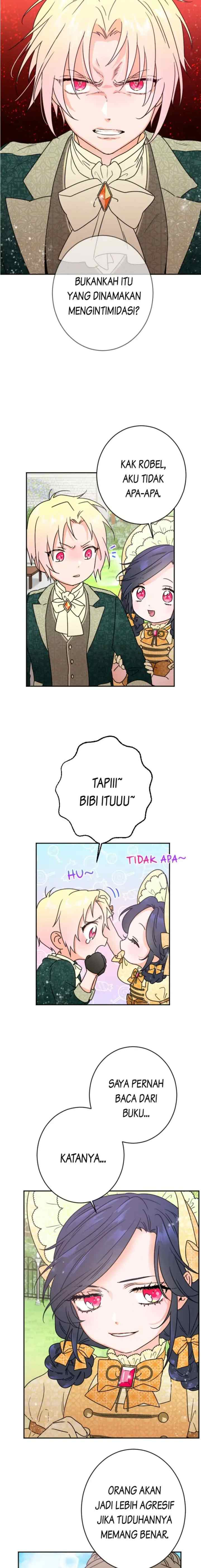 Lady Baby chapter 79 halaman 8