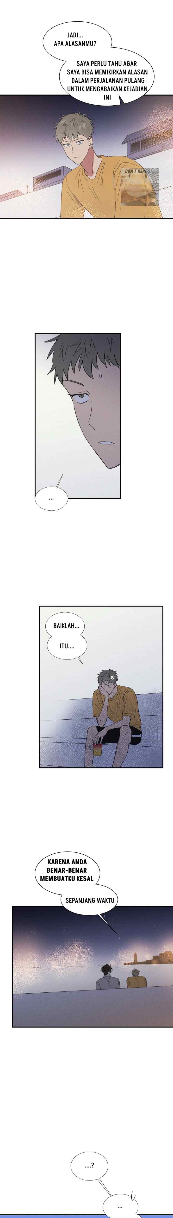 Literary Boy chapter 45 halaman 6