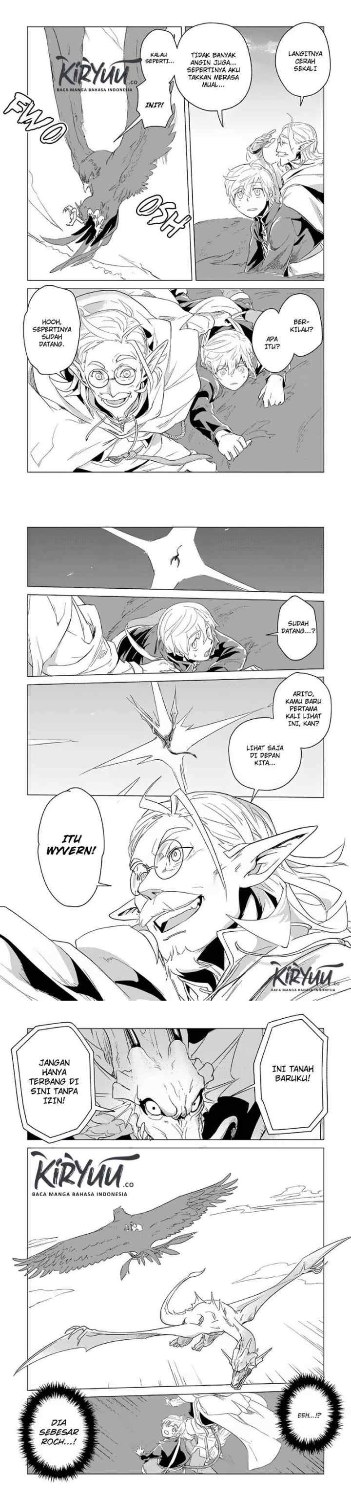 Mofumofu to Isekai Slow Life o Mezashimasu! chapter 2 halaman 17