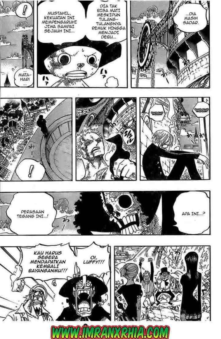 One Piece chapter 481 halaman 5