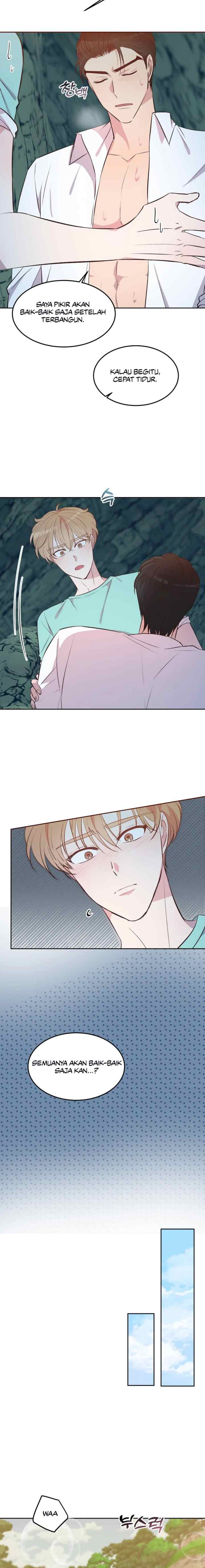 Desert Island Romance chapter 9 halaman 6