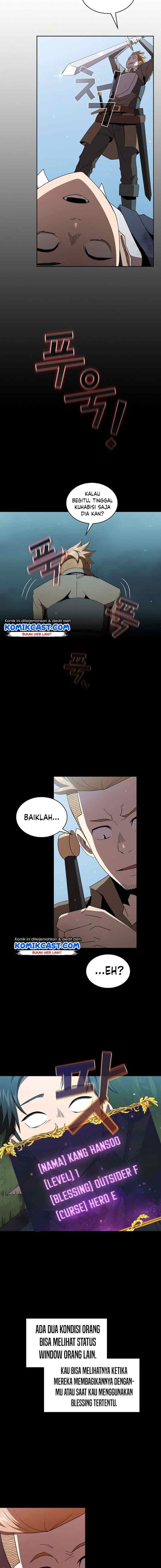 Is this Hero for Real? chapter 8 halaman 5
