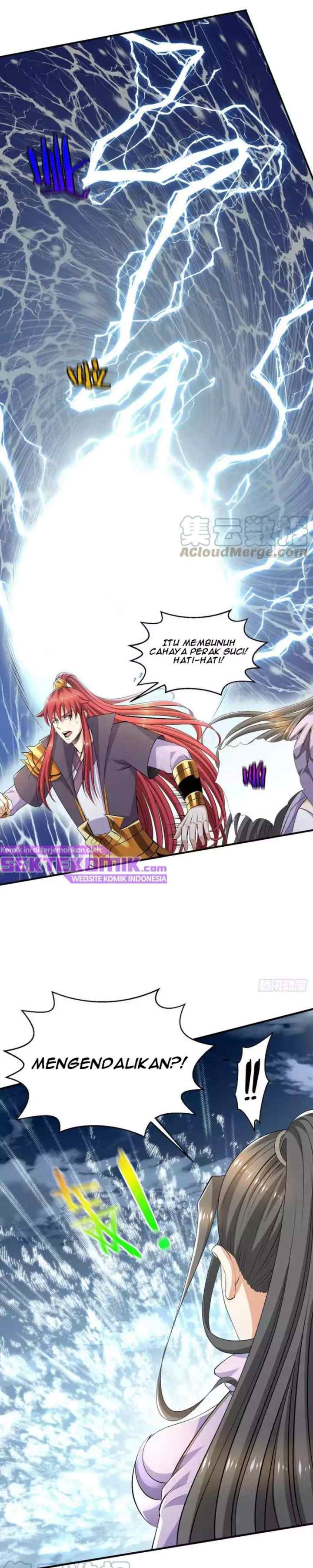Dushi Xian Wang chapter 272 halaman 15