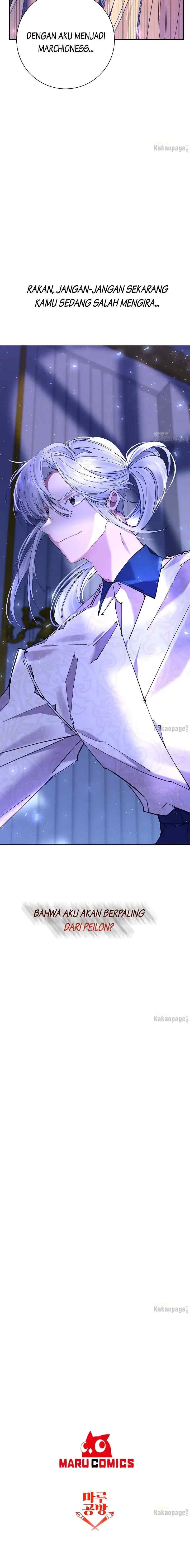 It's Useless to Hang On chapter 29 halaman 17