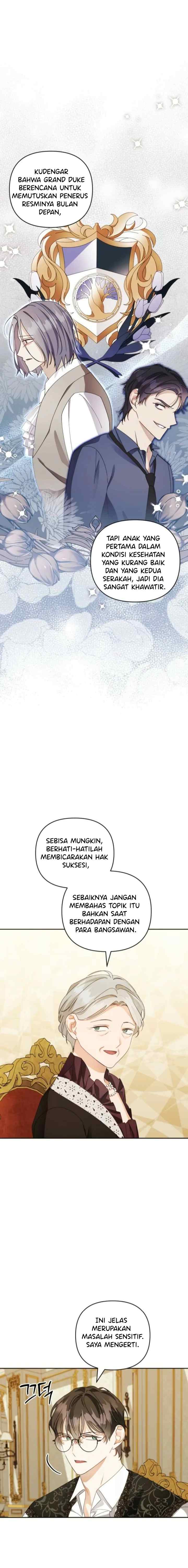 She's a Villainess, but Her Husband Is Handsome chapter 34 halaman 9