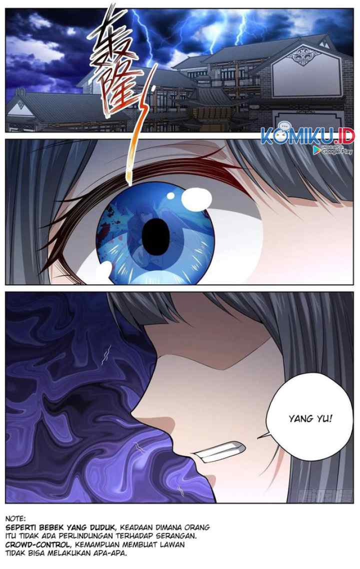 Extreme Mad Emperor System chapter 75 halaman 16