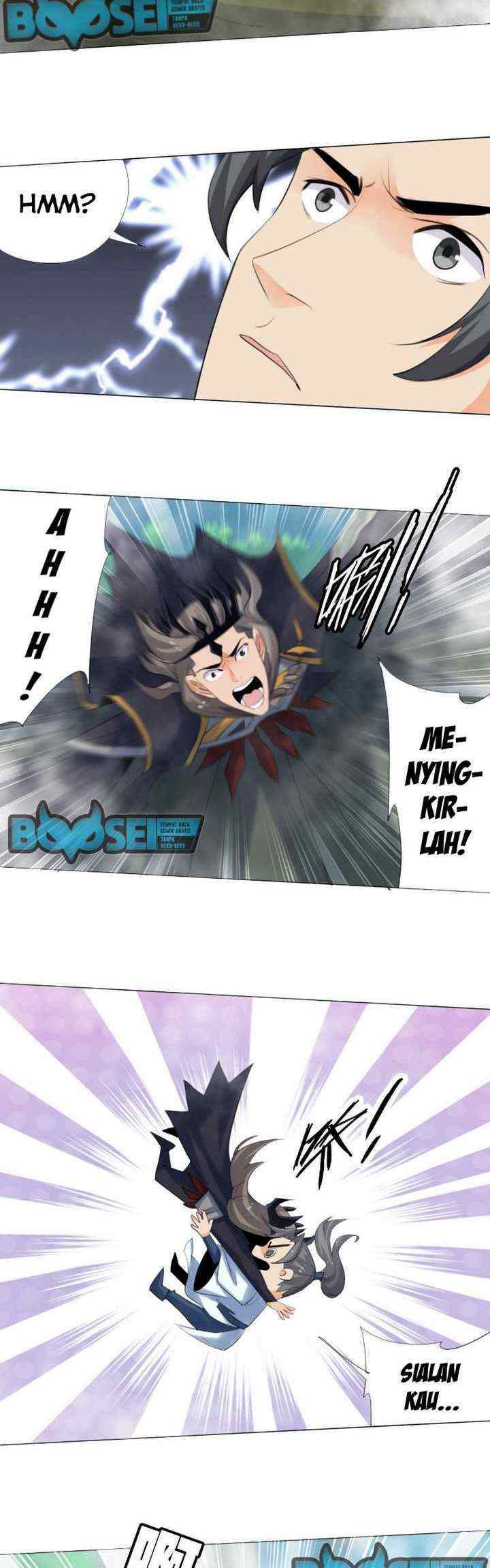 Villain Warrior chapter 15 halaman 17