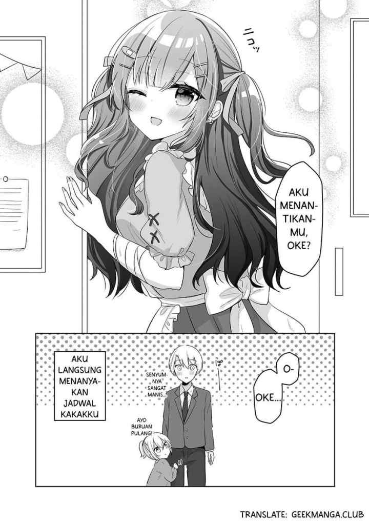 Led Along by the Jirai-Kei Nursery Teacher chapter 1 halaman 7