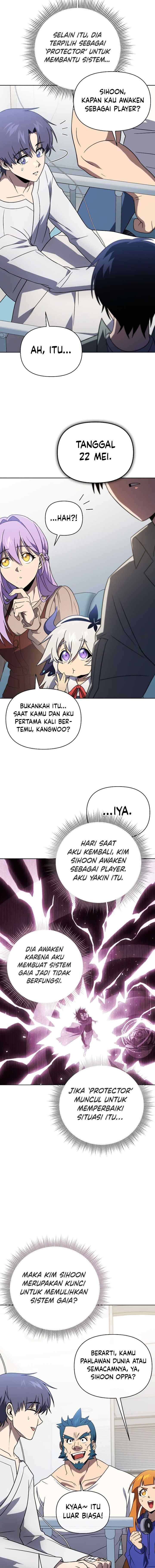 Player Who Returned 10,000 Years Later chapter 56 halaman 4