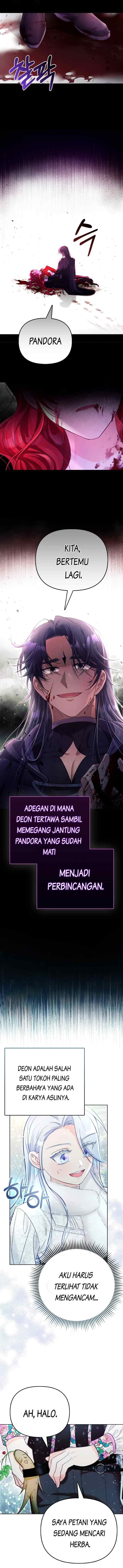 The Villainous Duke's Daughter's Special Rice Cultivation Method chapter 22 halaman 4