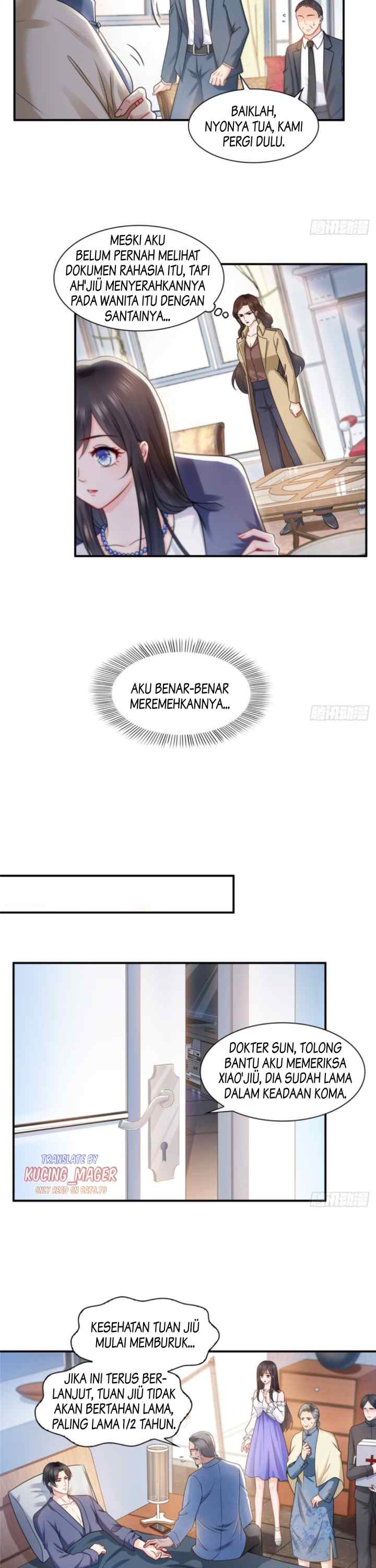 Just Like Cold Light Meets Scorching Sun chapter 112 halaman 4