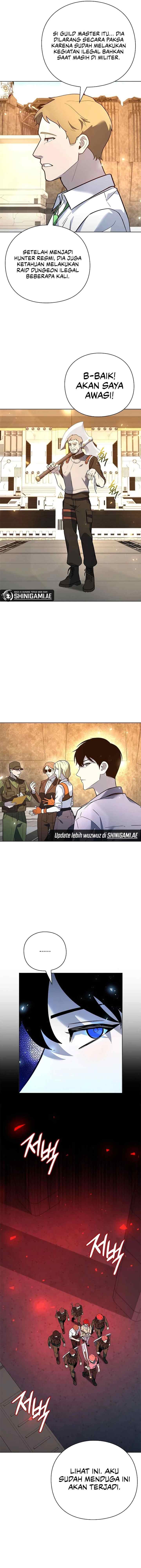 Weapon Maker chapter 32 halaman 11