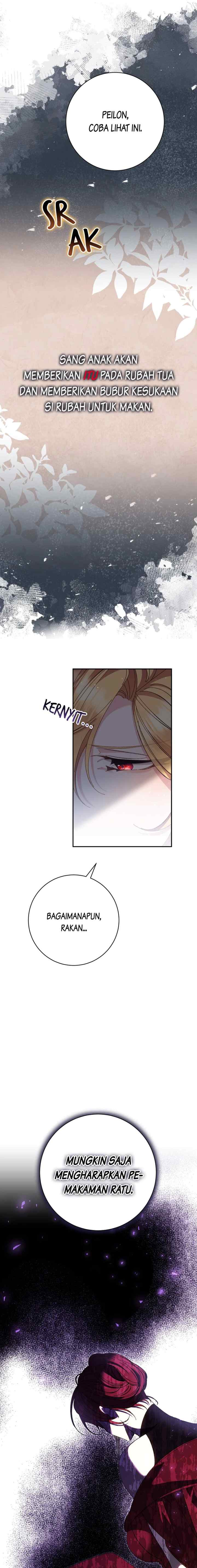 It's Useless to Hang On chapter 153 halaman 6