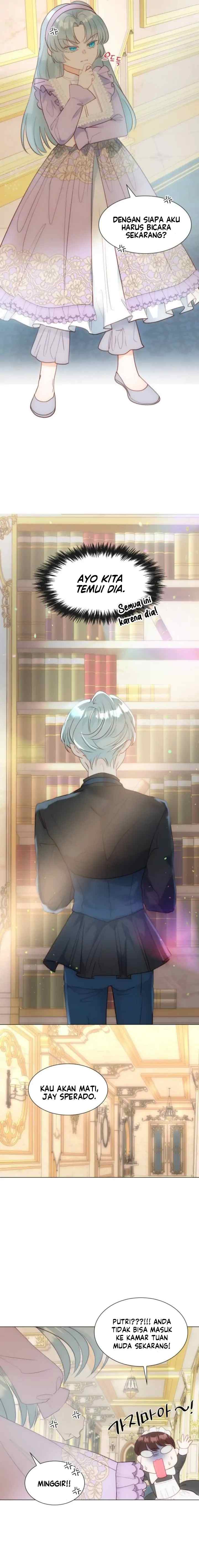 I Was Born The Second Daughter chapter 31 halaman 12