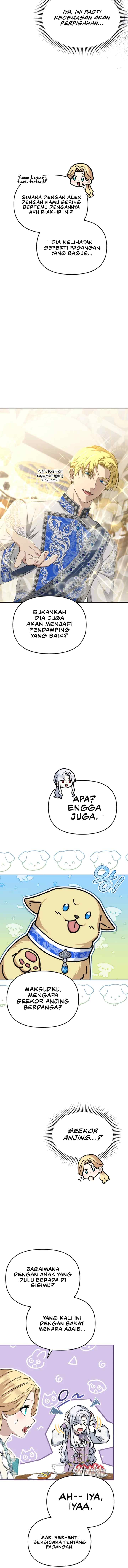 How To Survive as the Devil's Child chapter 54 halaman 8