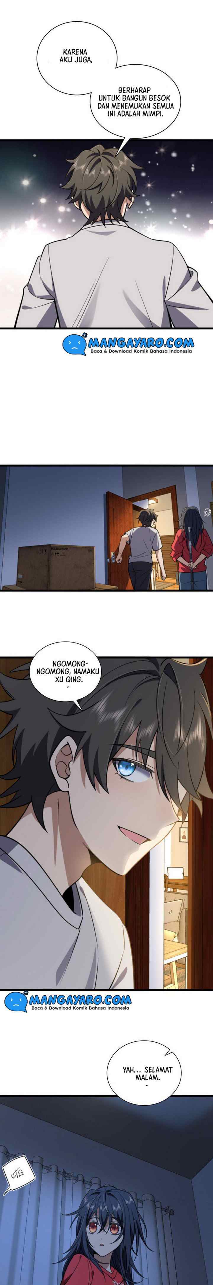 My Wife Is From a Thousand Years Ago chapter 5 halaman 17