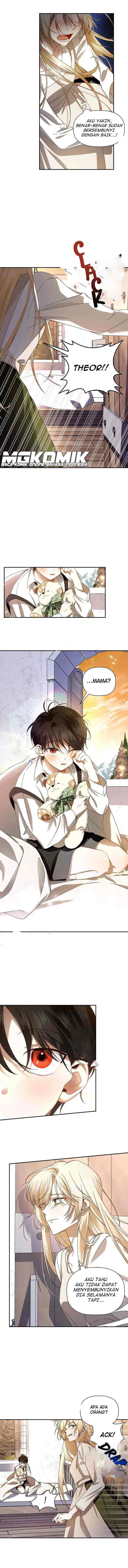 How to Hide the Emperor's Child chapter 1 halaman 11