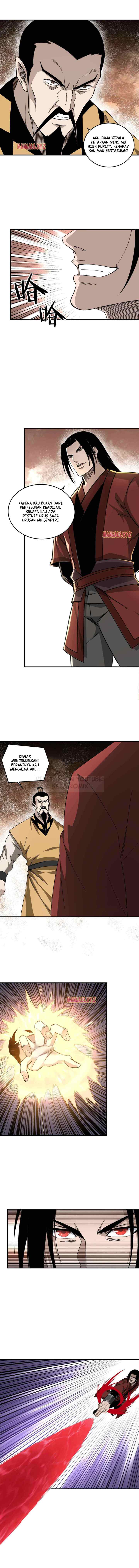 Greatest Boss System chapter 112 halaman 6