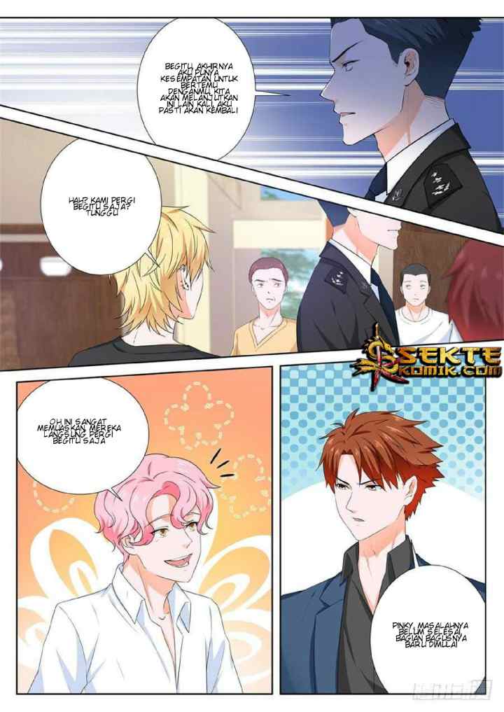 Metropolitan System chapter 97 halaman 6