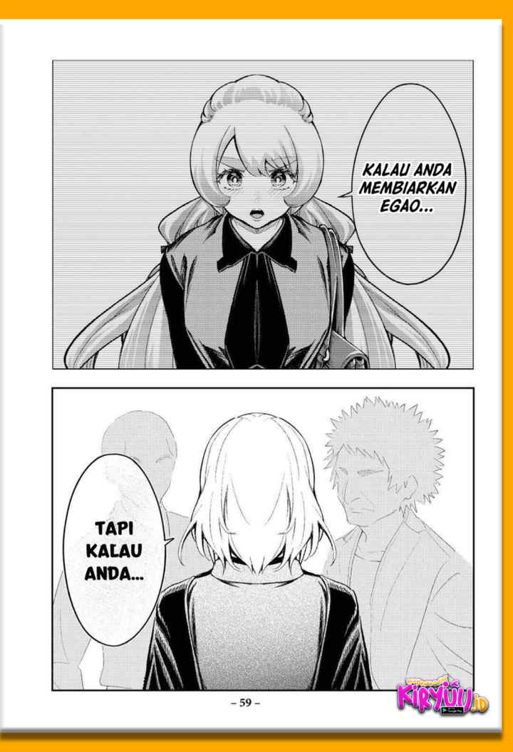 Runway de Waratte chapter 168 halaman 17