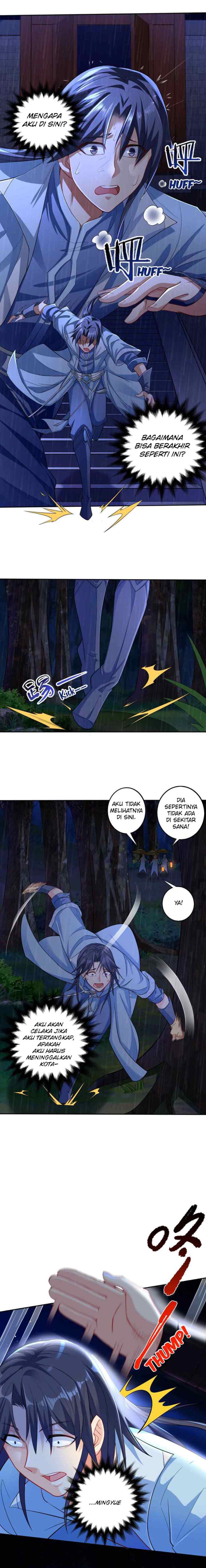 Keyboard Immortal chapter 1 halaman 4