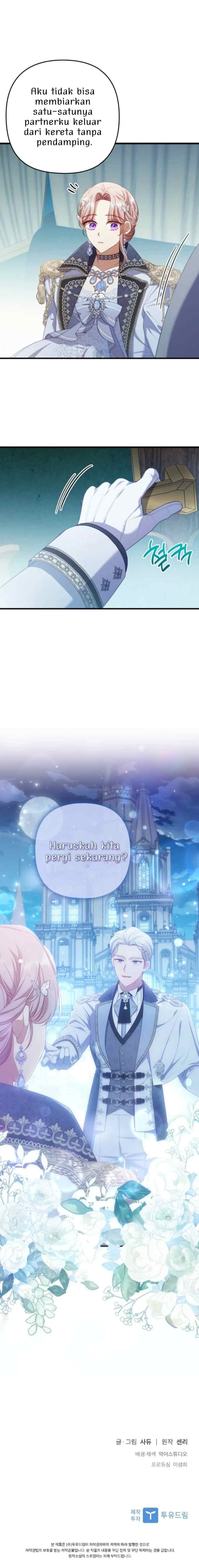 I Was Seduced By The Sick Male Lead chapter 61 halaman 16