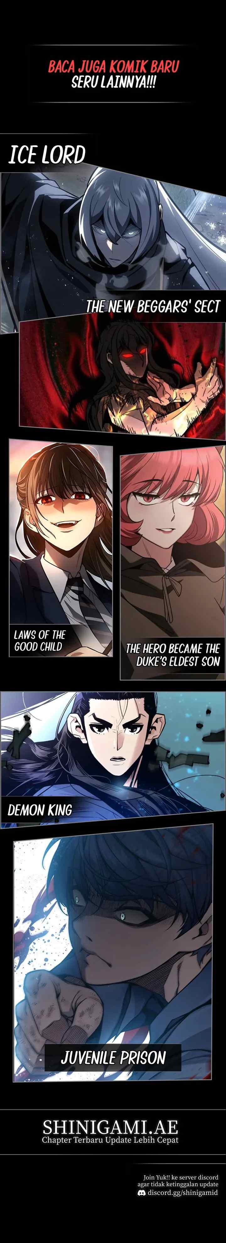 Swordmaster's Youngest Son chapter 121 halaman 17