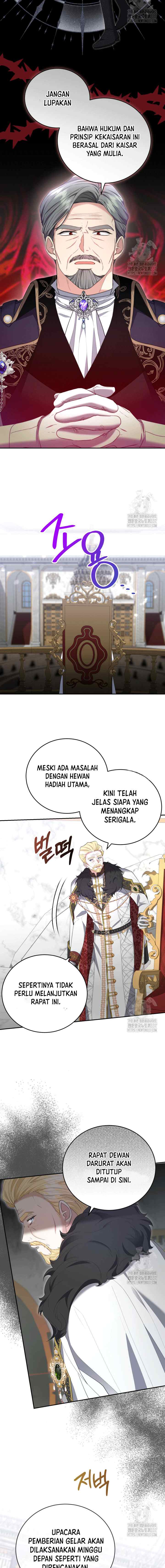 I Don't Want to Be a Lady chapter 27 halaman 6