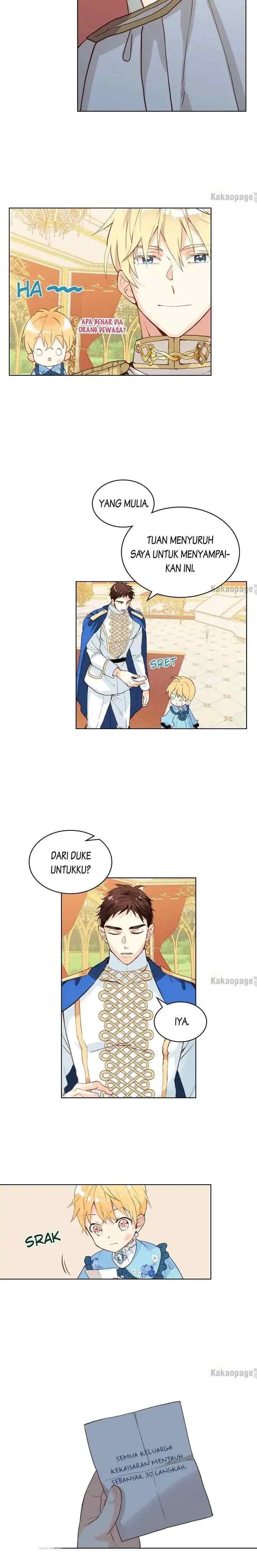 Am I Your Daughter? chapter 50 halaman 14