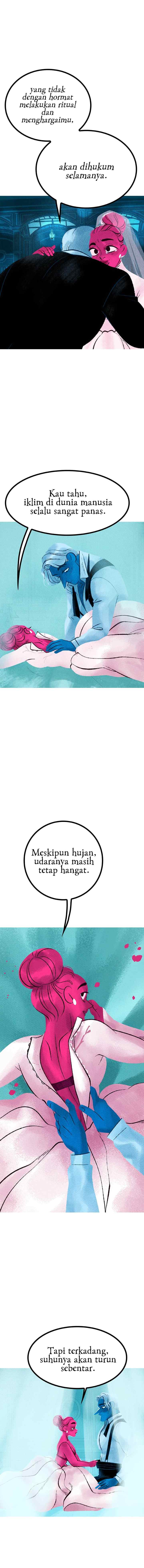 Lore Olympus chapter 235 halaman 7
