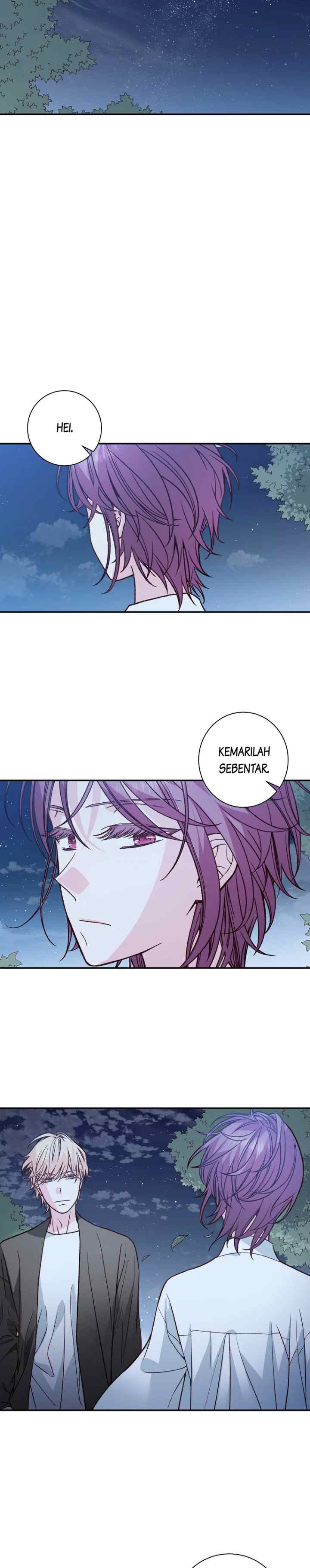 Sora no Shizuku chapter 39 halaman 16