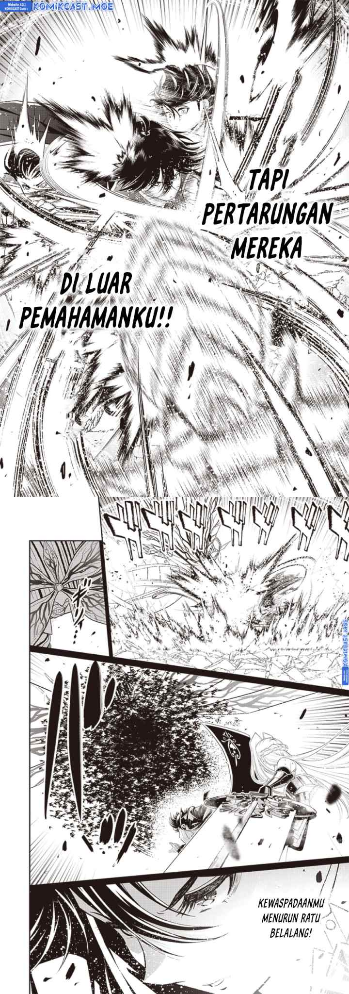 Sekai Saikyou no Shitsuji chapter 18 halaman 4