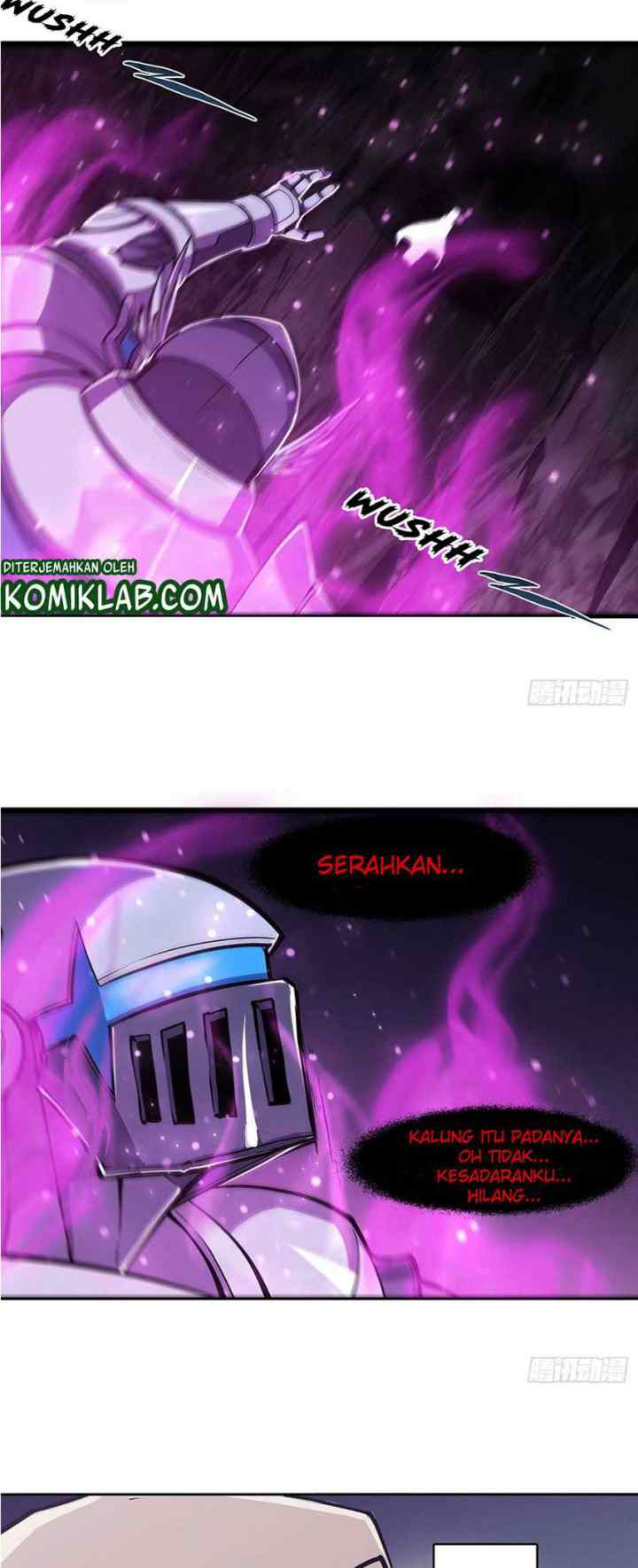 The Blood Princess And The Knight chapter 154 halaman 4