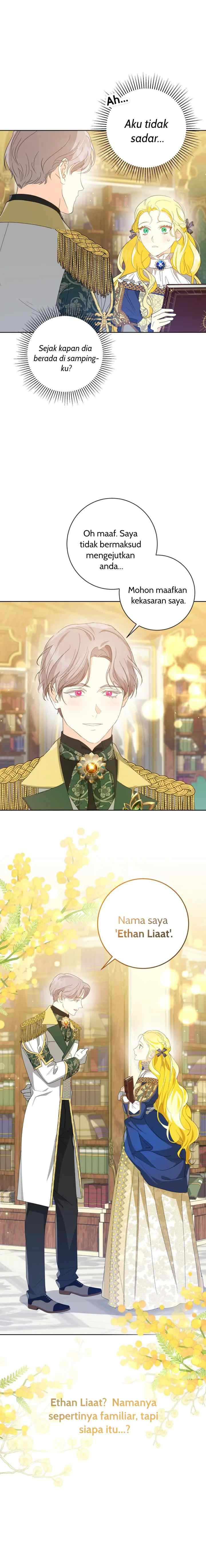 Oh, I Have Never Abandoned That Tyrant chapter 12 halaman 14