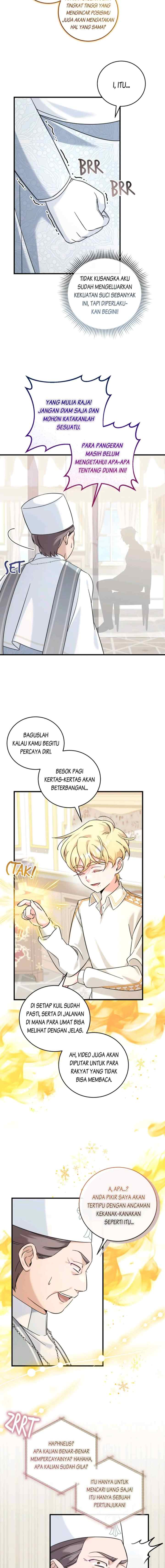 Pharmacist Princess chapter 44 halaman 8