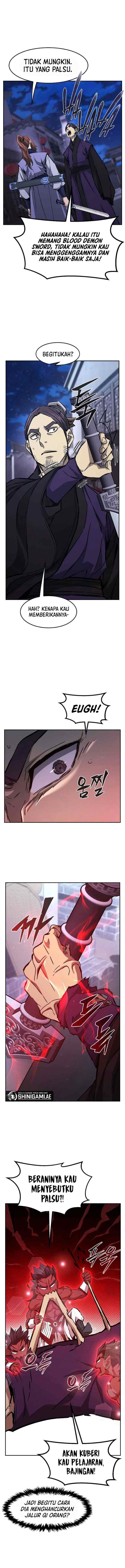 Absolute Sword Sense chapter 95 halaman 14