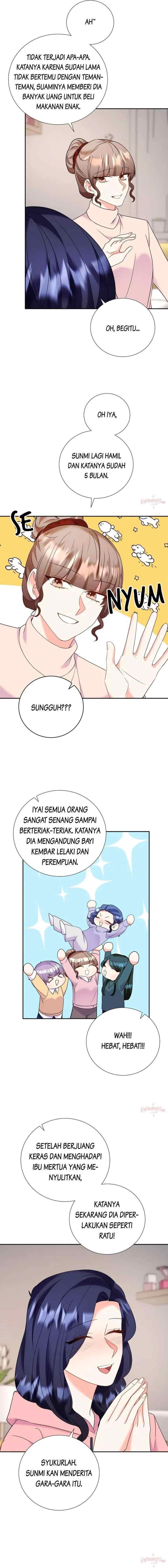 Marriage Agency chapter 37 halaman 10