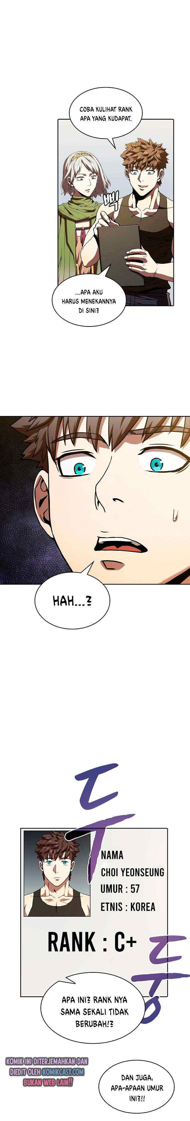 The Constellation That Returned From Hell chapter 36 halaman 5