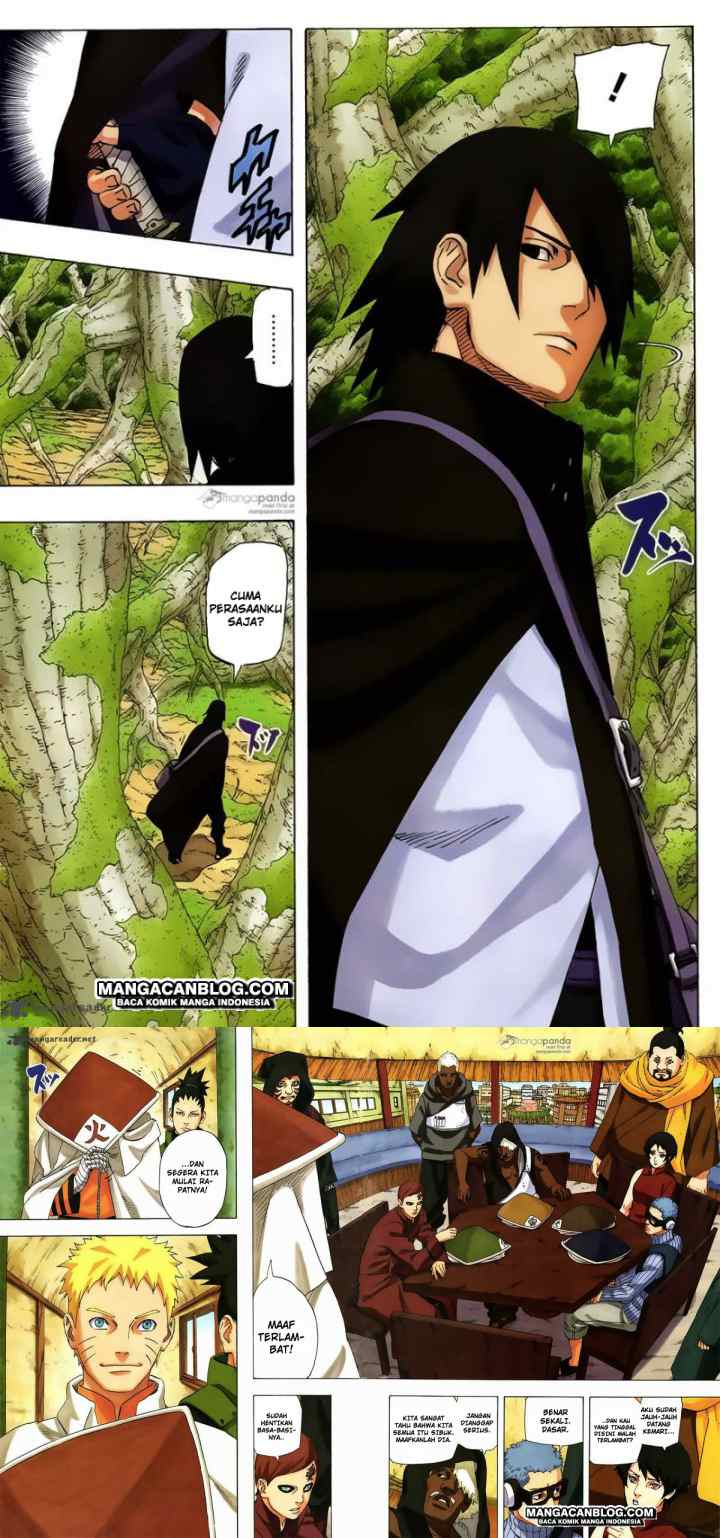 Naruto chapter 700 halaman 11