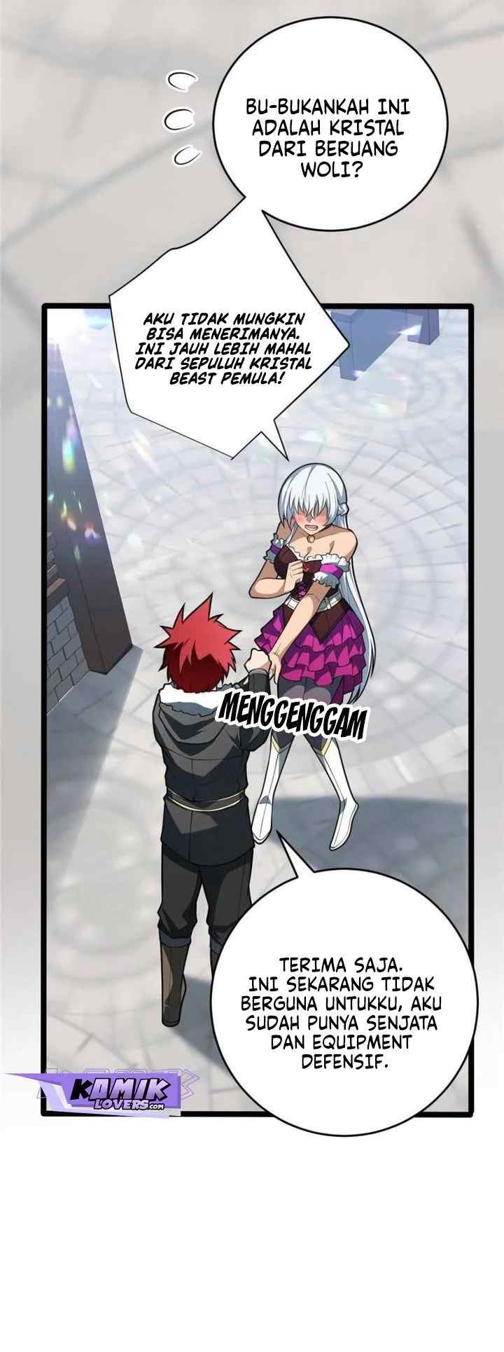 Evil Dragon Is Reincarnated! Revenge Begins at the Age of Five! chapter 98 halaman 7