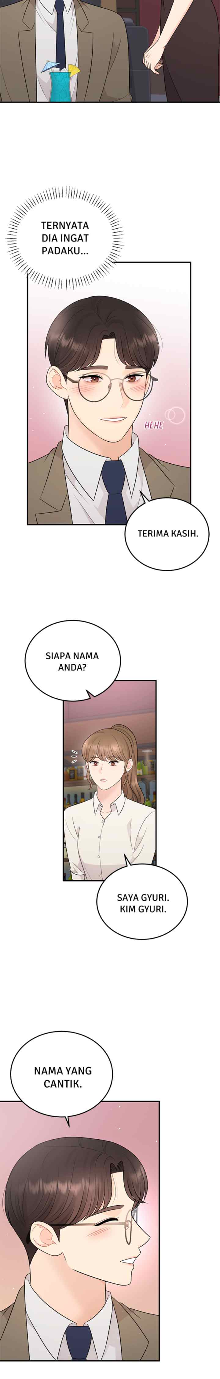Awkward With My Boss chapter 81 halaman 13
