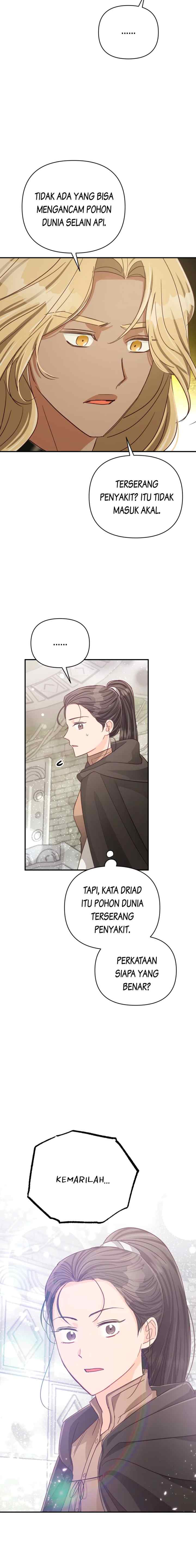 Terrarium Adventure chapter 37 halaman 19